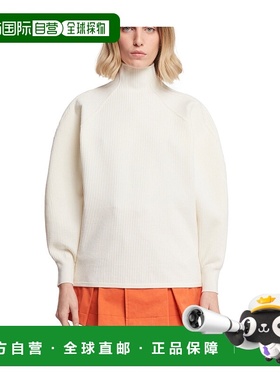 香港直邮Alaia 长袖毛衣 AA9S02354M818