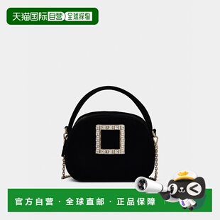 1h可退 欧洲直邮ROGER VIVIER 26春夏 RBWANMF0100CFEB999 女士