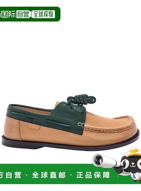 香港直邮Loewe Campo休闲鞋 M816S08X01罗意威