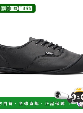 香港直邮Vans 范斯 男士 黑色 OTW Authentic Prima 运动鞋 VN000