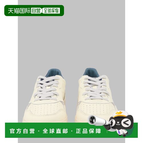 1h可退 香港直邮AUTRY 男士运动鞋 AULMNE20 AW2026 白色 SNEAKER