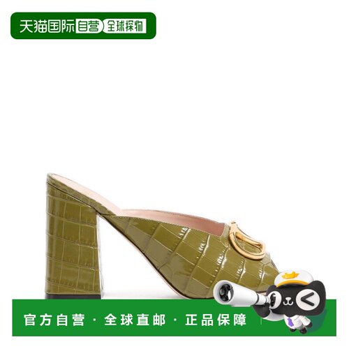 1h可退 香港直邮VALENTINO GARAVANI 女士高跟鞋 WS0NW6LUR03D SS