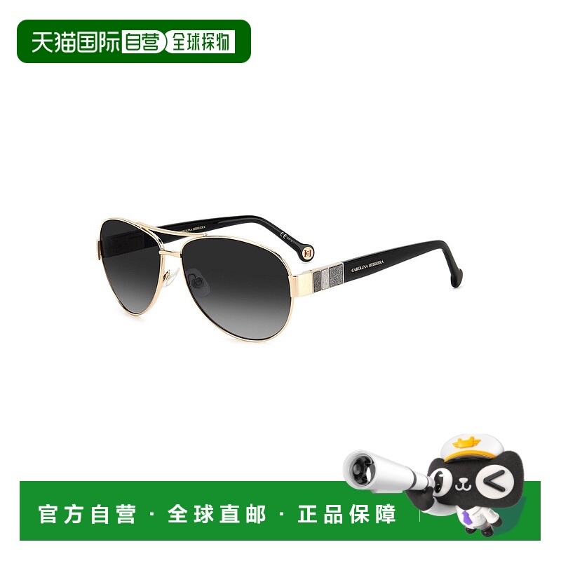 香港直邮CAROLINA HERRERA 女士 HER 0135/S 000 太阳镜(9O) HER0