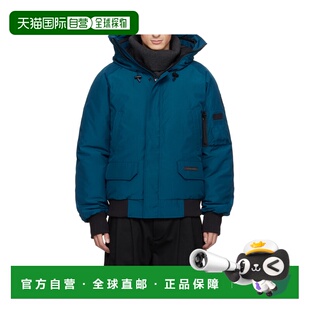 1h可退 香港直邮Canada Goose Black Label Chilliwack飞行员羽绒