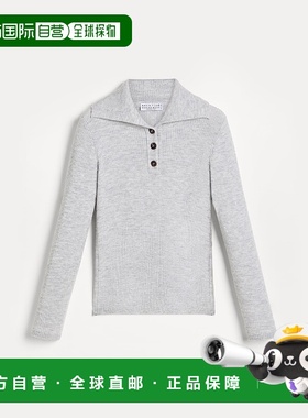 欧洲直邮BRUNELLO CUCINELLI 25秋冬 252B9AM84205C072 儿童 长袖