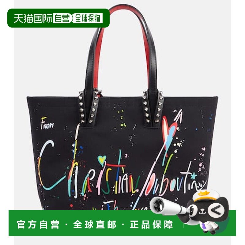 1h可退 香港直邮Christian Louboutin 克里斯提 鲁布托 女士 Caba
