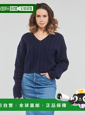 欧洲直邮Levi's 李维斯 RAE CROPPED SWEATER 女士服装针织套衫 A