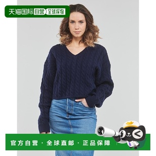 欧洲直邮Levi's 李维斯 RAE CROPPED SWEATER 女士服装针织套衫 A