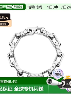 欧洲直邮LOUIS VUITTON路易威登手链精致雕刻欧美风正品