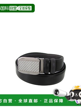 香港直邮Dunhill 徽标皮带腰带 BPM200A42