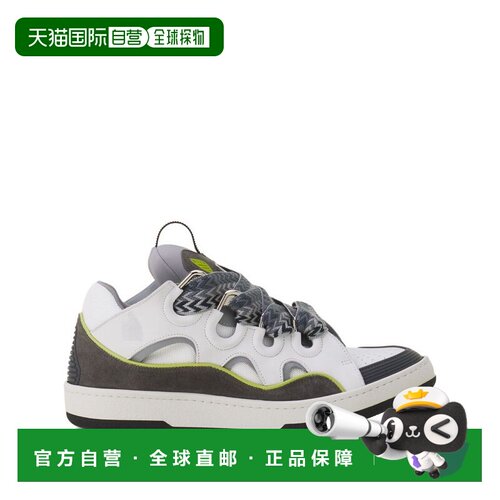 1h可退 香港直邮LANVIN 男士运动鞋 FUSKDK12BICOE250013 AW2025