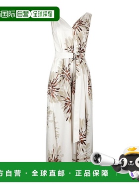 1h可退 香港直邮Brunello Cucinelli V领连衣裙 MQ197A5092