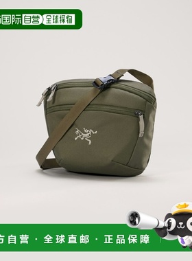欧洲直邮Arc'teryx始祖鸟 Mantis 2腰包背包斜挎包单肩包