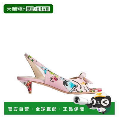 1h可退 Dior Dioriviera Dior Bow高跟露跟凉鞋 KCO577TBF