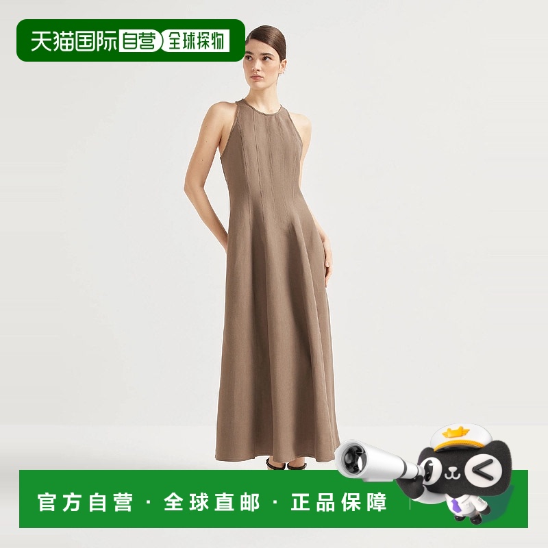 欧洲直邮BRUNELLO CUCINELLI 25春夏 251MH126A5171C2925 女士 连