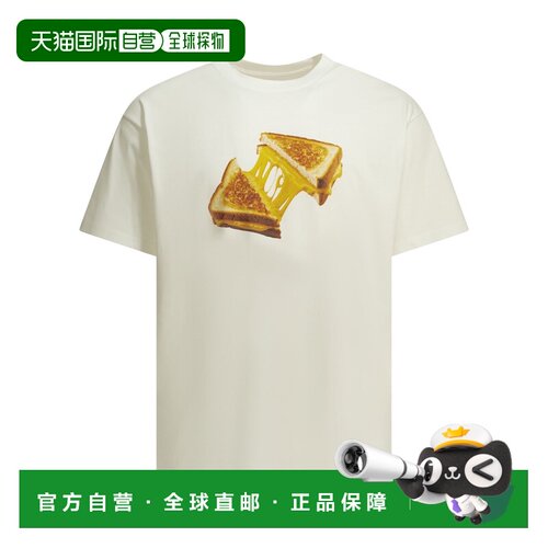 1h可退 欧洲直邮CARHARTT WIP 男士T恤 I03688202XXWHITE AW2026