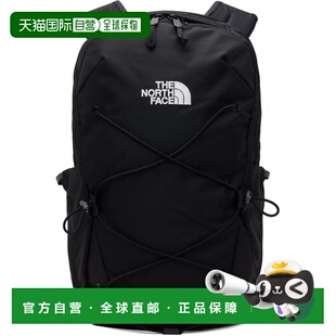 1h可退 香港直邮the north face 北面 女士 黑色 Jester 双肩包