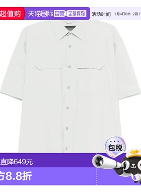 1h可退 香港直邮Herno 男士 衬衫 CM000006U12707S1250CHANTILLY1