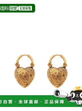 1h可退 香港直邮Chloe Château Treasures 耳环 CH25WJE12CB7