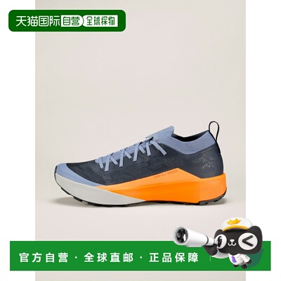 欧洲直邮Arc'teryx 始祖鸟 VERTEX SPEED LOW鞋 男装跑鞋休闲鞋