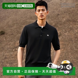 经典 欧洲直邮CELINE 短袖 赛琳 24年上新TRIOMPHE精梳棉POLO衫