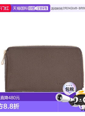 1h可退 香港直邮Longchamp Le Foulonne手拿包 30051021珑骧