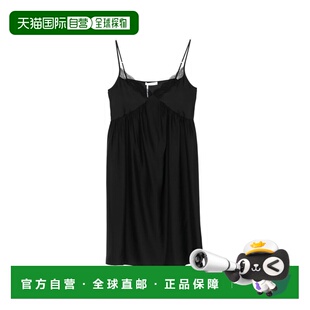 黑色连衣裙 1h可退 女士 Row 10752W396 香港直邮The