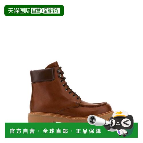 1h可退 香港直邮PRADA 男士靴子 2TE208FG000070F0046 AW2025 米