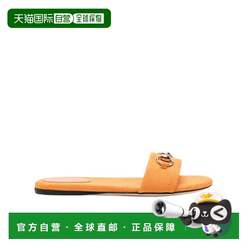 香港直邮GUCCI 女士凉鞋 8358289SF107841 SS2026【付后1h可退】