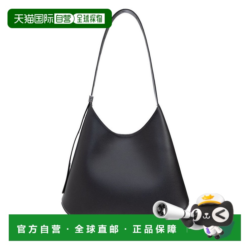 1h可退 香港直邮Jil Sander 吉尔 桑达 女士 Eldorado 中号单肩包
