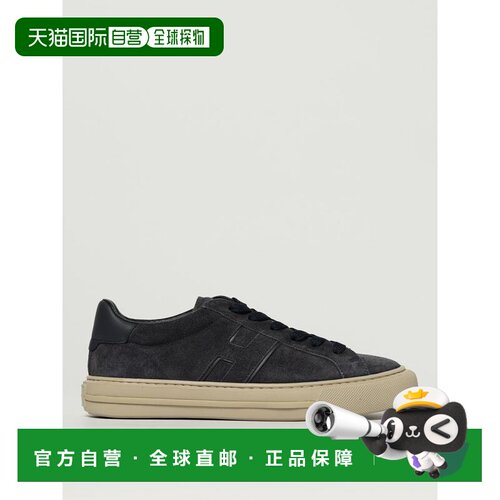 香港直邮HOGAN 男士运动鞋 HXM6910FU10UHOU801 AW2支付后1h可退