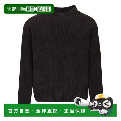欧洲直邮C.P. COMPANY 男士针织衫 21CMKN196A005558G888 AW2026