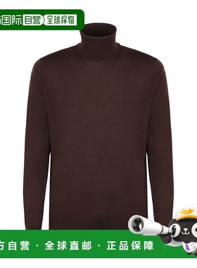 香港直邮Kiton 高领毛衣 UMK0898237