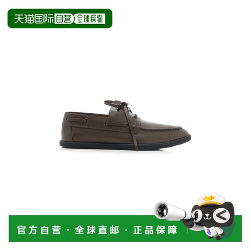 TheRow/Novus女士平底鞋船鞋 【付后1h可退】