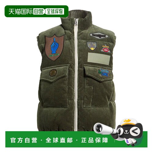 1h可退 香港直邮Sacai 男士 背心
