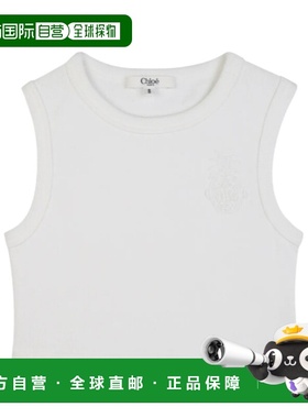 1h可退 香港直邮Chloe 圆领上衣 C20852