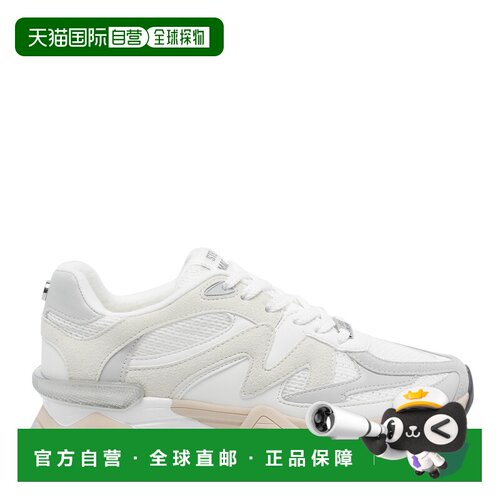 欧洲直邮Steve Madden 女士运动鞋 SPEEDERWHITE 【付后1h可退】