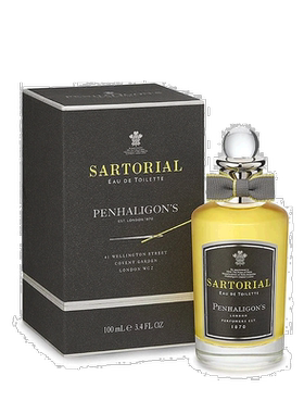 欧洲直邮Penhaligons潘海利根裁缝馥奇木质调100ml男香2023新正品