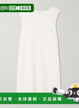 香港直邮The Row 女士 Jaylen 背心 8682Y889 white白色 舒适时尚