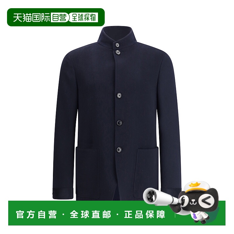 1h可退 香港直邮Zegna 杰尼亚 男士 Il Conte 夹克 269C50A21VHKQ