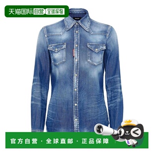 衬衫 欧洲直邮dsquared2 女士