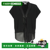 香港直邮Brunello 女士 Cucinelli 1h可退 布内罗 古奇拉利 短袖