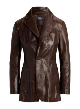 香港直邮Polo Ralph Lauren 长袖西装外套 211A93156