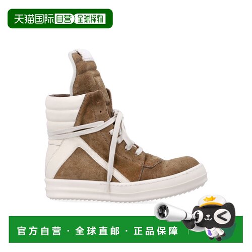 1h可退 香港直邮RICK OWENS 女士休闲鞋 26PRP01F6894LCSUCO10411