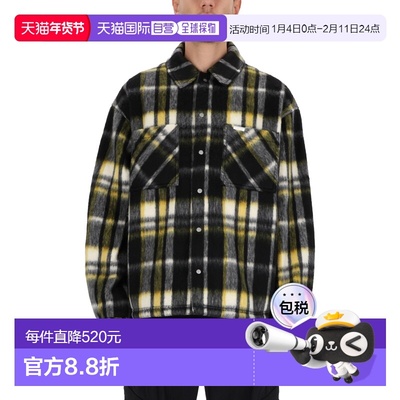 1h可退 香港直邮Represent 男士 