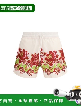 香港直邮Etro 艾特罗 男士 印花泳裤 MRPB000299SPSG5
