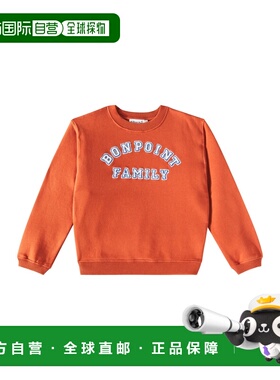 1h可退 香港直邮golden goose 男童 tonino 运动衫童装 W04BSWK00