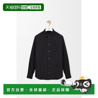 1h可退 欧洲直邮LOEWE 罗意威 26春夏 H526Y05XAT-1100 男士 长袖