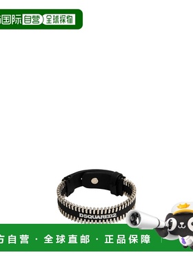 1h可退 香港直邮Dsquared2 二次方 女士 手链 black黑色 舒适时尚