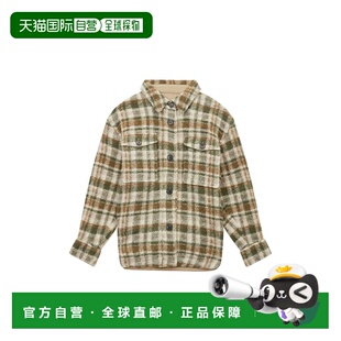 女士衬衫 1h可退 ÉTOILE MARANT MA0020FDB3D04EKA 欧洲直邮ISABEL